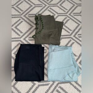 ✨BUNDLE! ✨Aerie and Offline by Aerie leggings